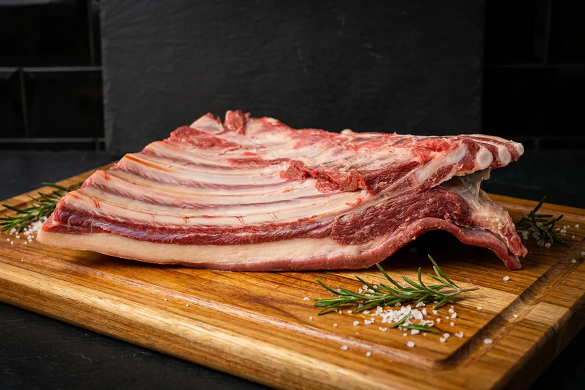 Costillar de potro