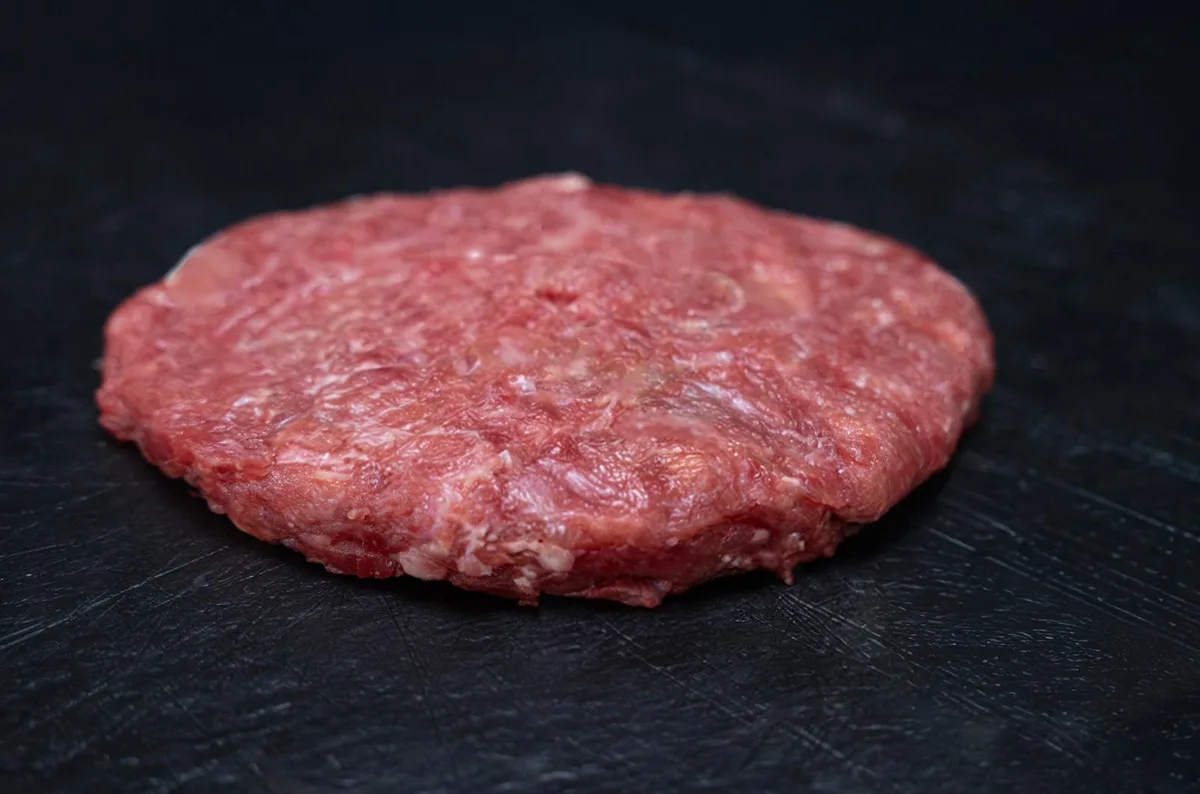 Hamburguesas de potro
