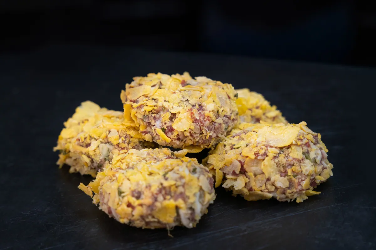 Nuggets de potro